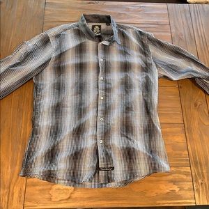English Laundry Button Up